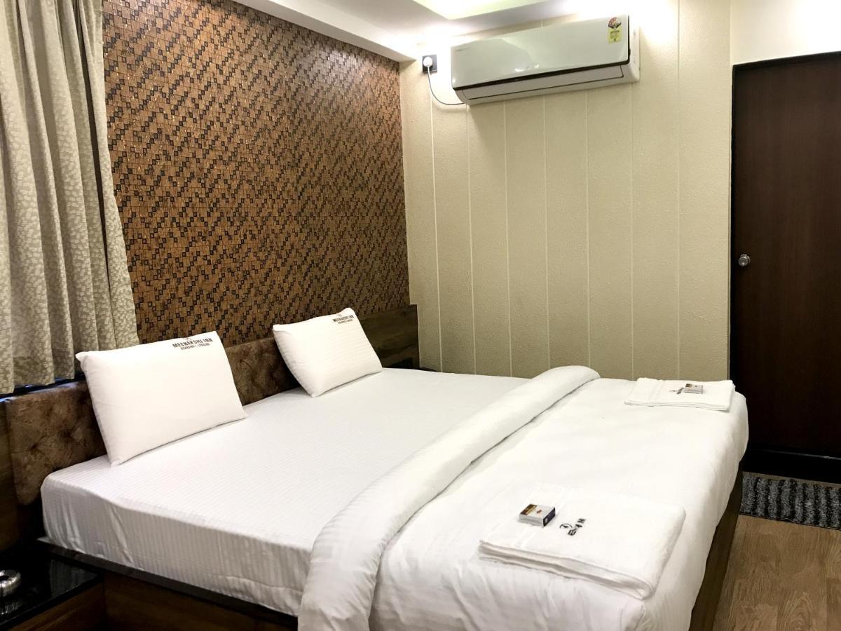Meenakshi Inn Udupi Exterior photo