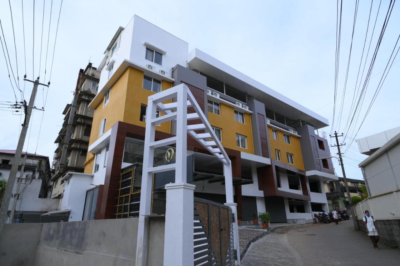 Meenakshi Inn Udupi Exterior photo