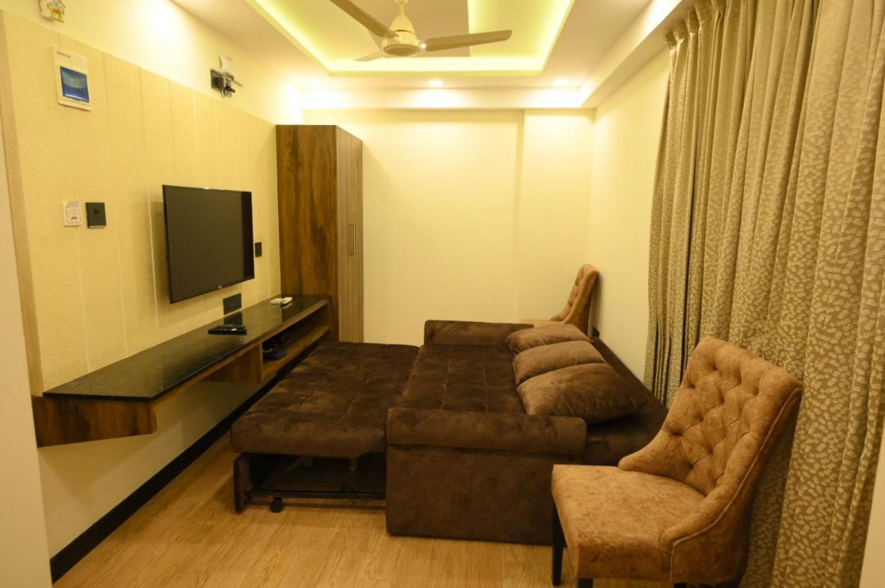 Meenakshi Inn Udupi Exterior photo